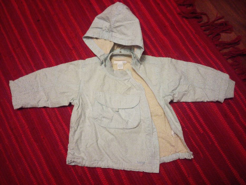 Parka Casaco