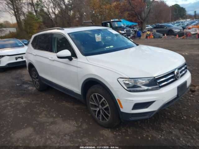 Volkswagen Tiguan 2021 -
