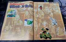 Czasopismo Kawaii, art. z Dragon Ball, Pokemon