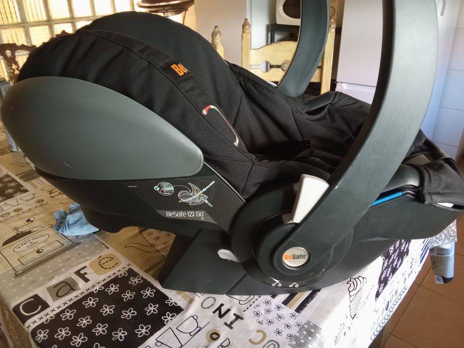 Ovinho para Bebé BeSafe iZi Go Modular X1