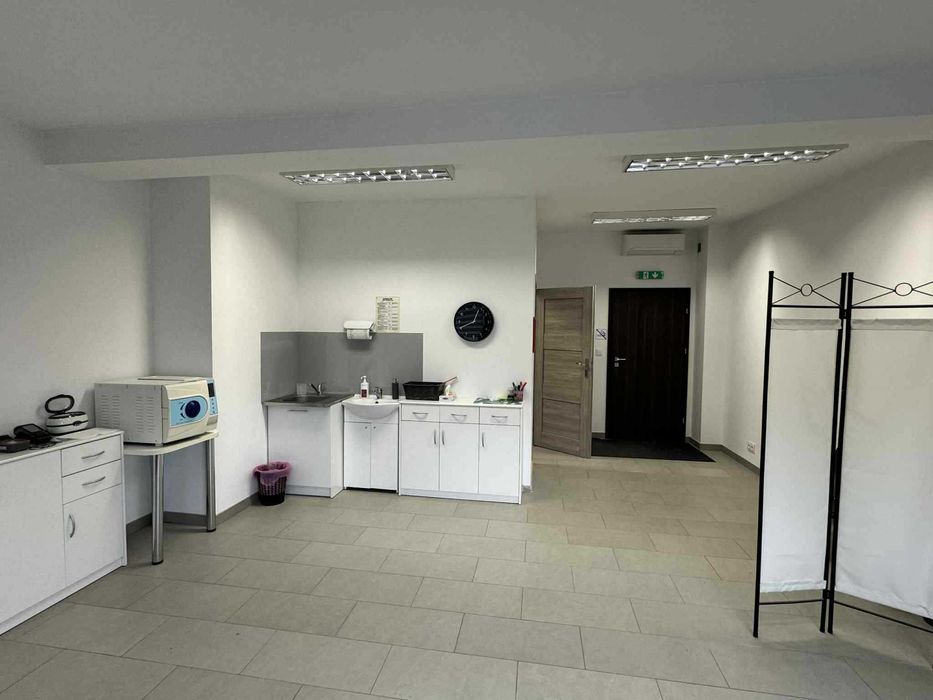 Wynajmę lokal użytkowy