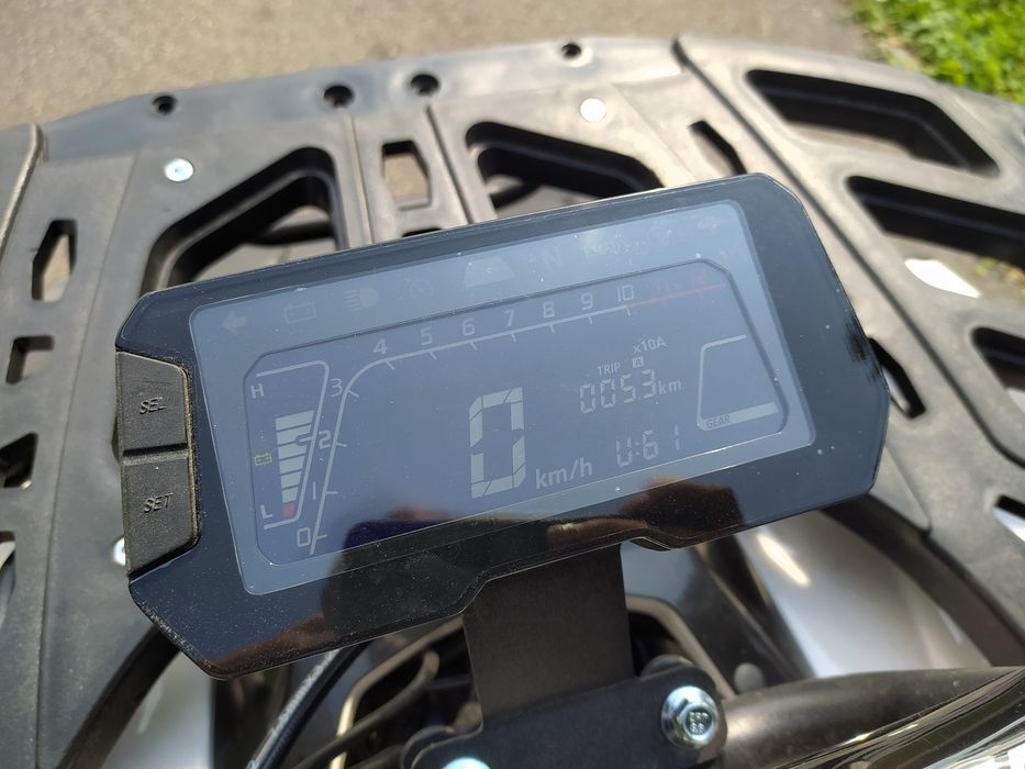 Квадроцикл електро TEENAGER 1500W