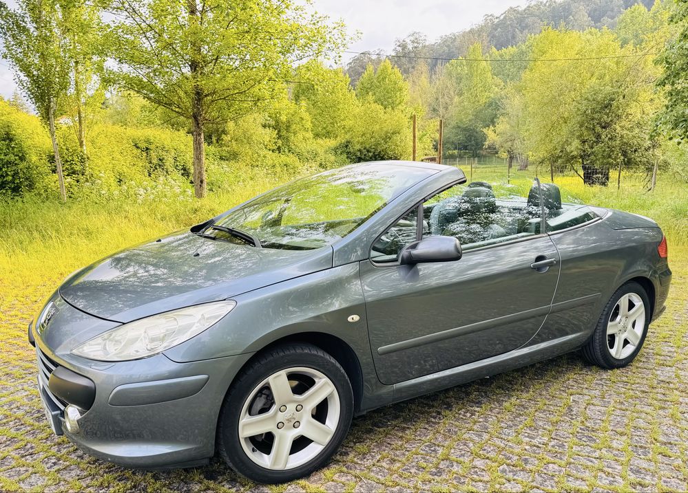 Peugeot 307 CC 2.0 hdi