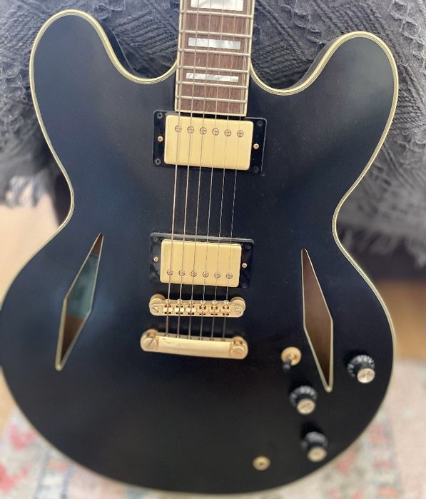 Epiphone Emily Wolf Sheraton Stealth
