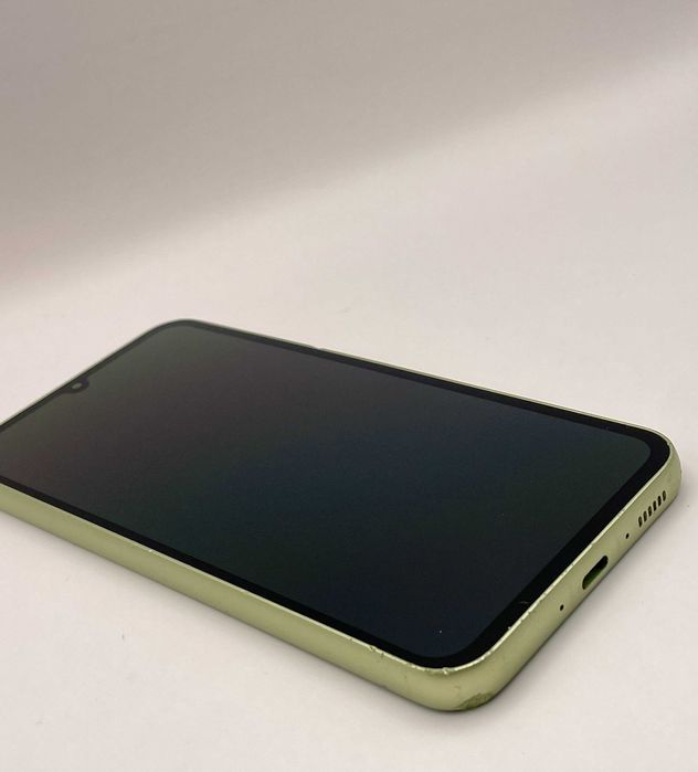 Дисплей б/в Samsung A346 Galaxy A34 оригінальний