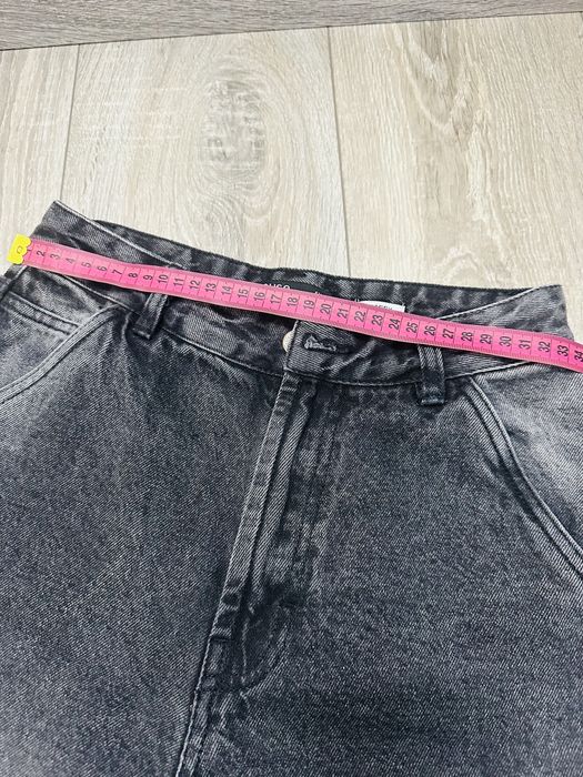 Джинси House Baggi  чорний 32 розмір