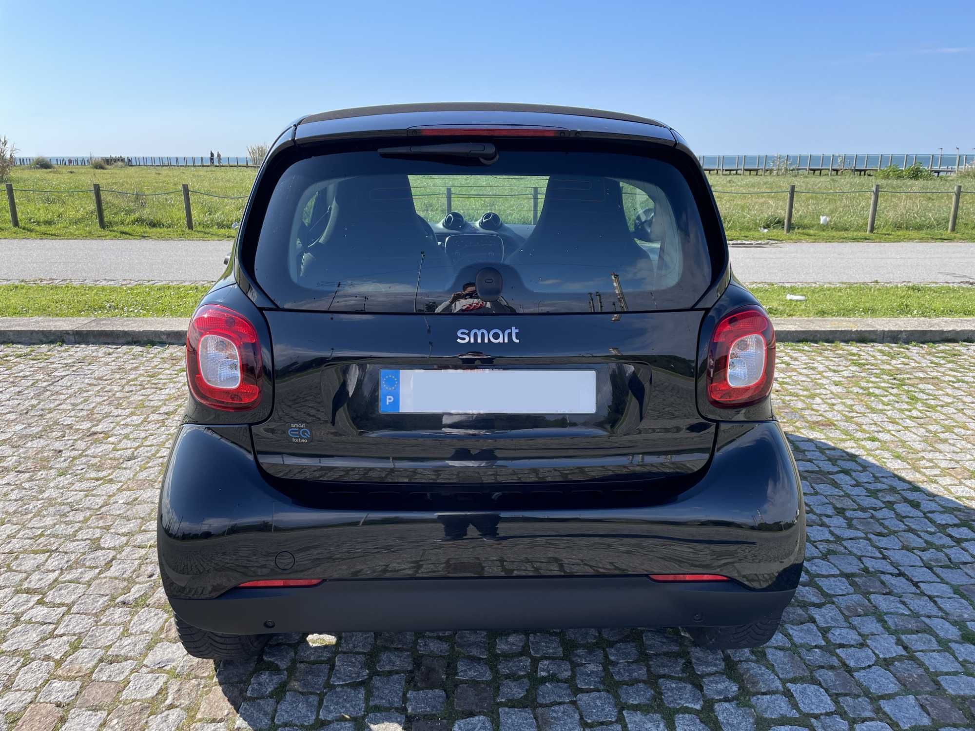 Smart Fortwo EQ Eletric