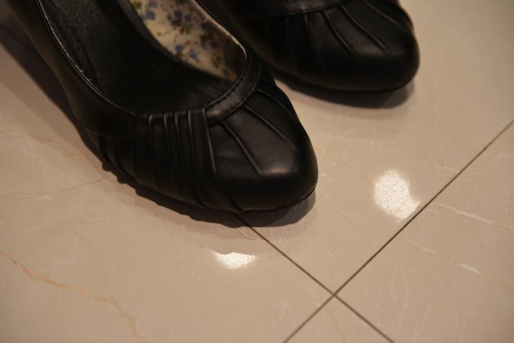 Angielskie buty damskie rozmiar 38 -Scarpe Deluxe- UNIKAT !!!
