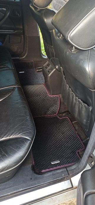 Мерседес-benz w210 4-matic 2000р