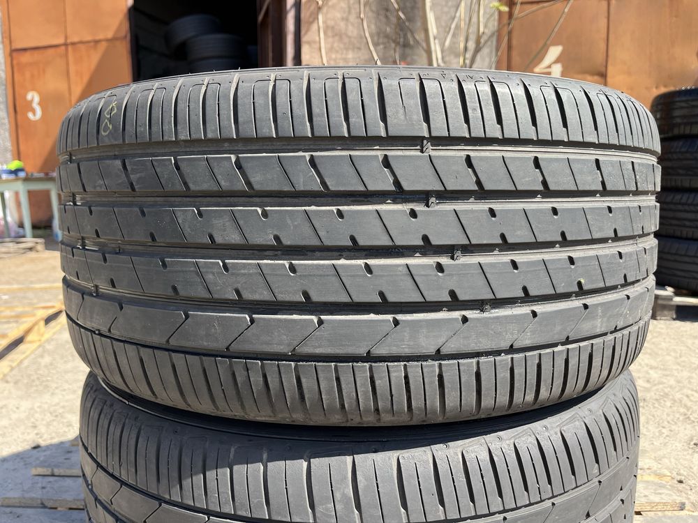 285/35 r22  Hankook Ventus S1 evo2 Резина летняя