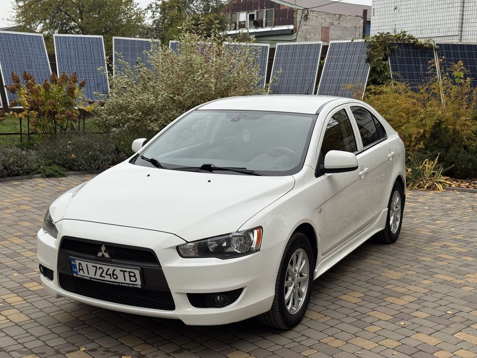 Mitsubishi Lancer Х 1.8 2010р.