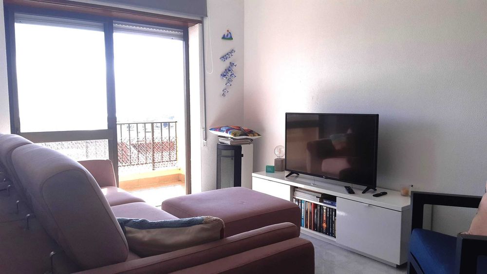 Apartamento T2 com vista mar - Buarcos - Figueira da Foz
