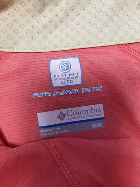 Columbia Titan Ultra HZ Omni-Freeze Long sleeve damski do biegania M