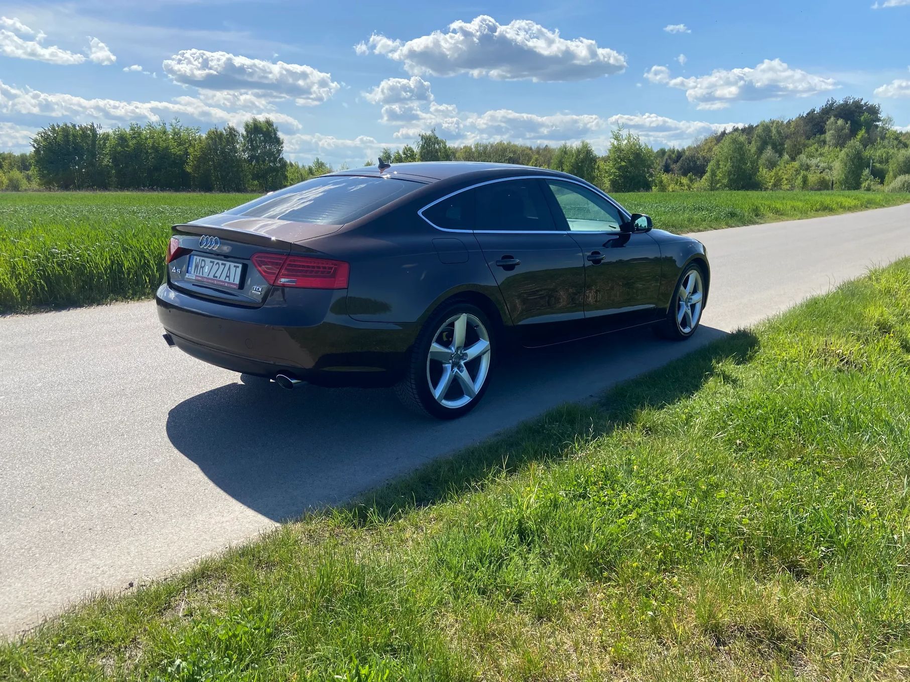 Audi A5 AudiI A5 Sportback 3.0 TDI quattro S tronic