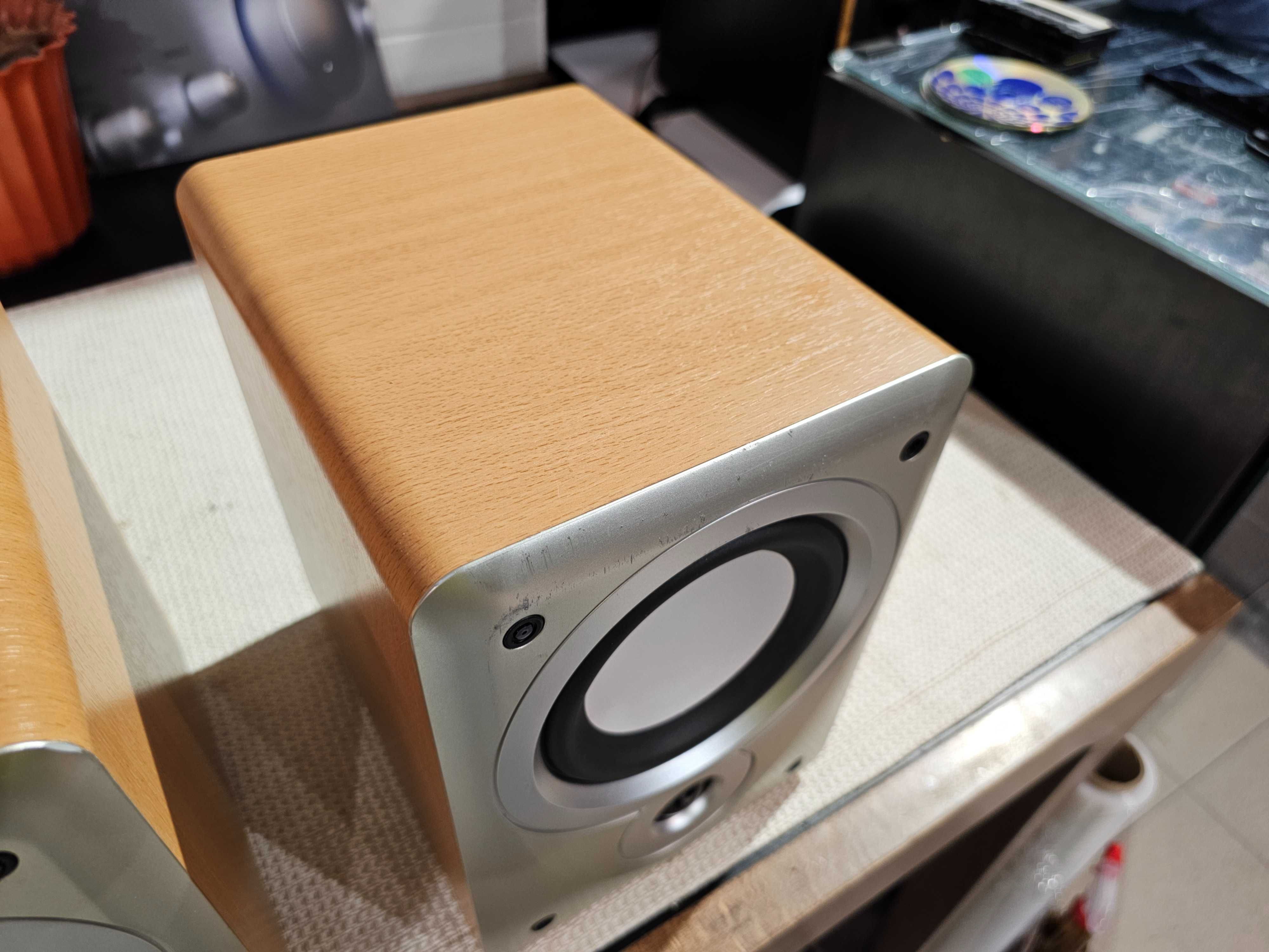 Акустика Denon SC-F102 60/120Вт