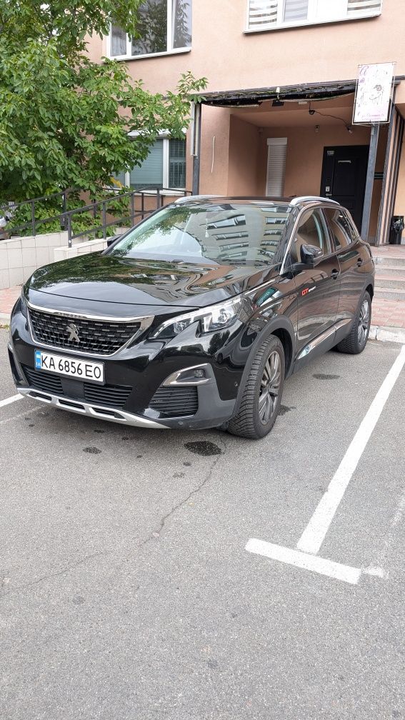 Peugeot 3008 AIure