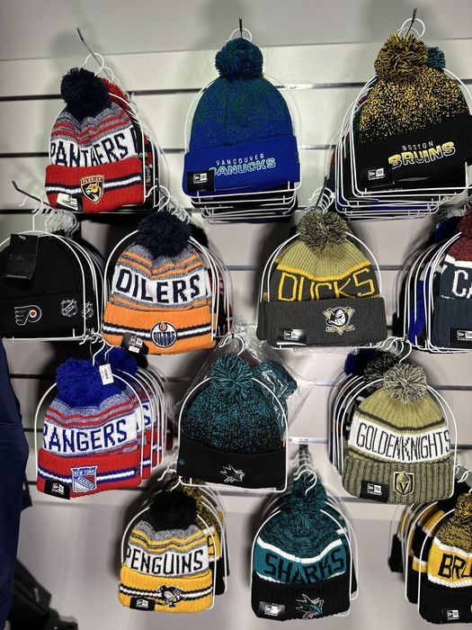 Шапка нхл NHL cap