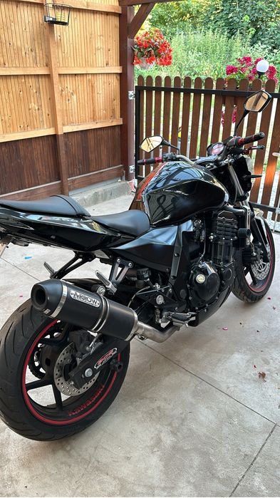 Kawasaki Z750 – klasyka, która nigdy się nie nudzi!
