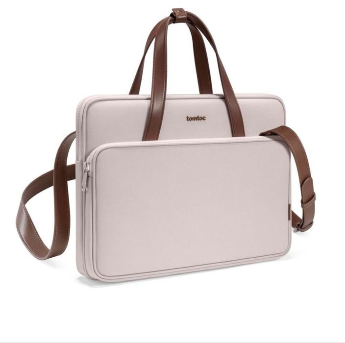 Tomtoc Versatile–A12 Laptop Shoulder Bag Сумка для ноутбука
