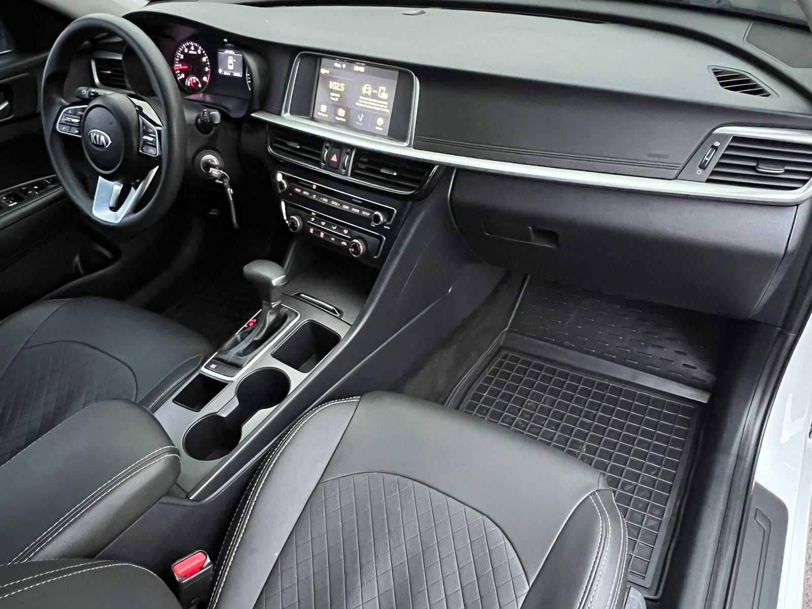 Kia Optima 2019 2.4 Відмінний стан