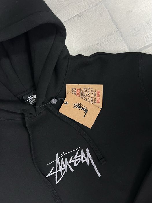 Худі Stussy fleece оригінал