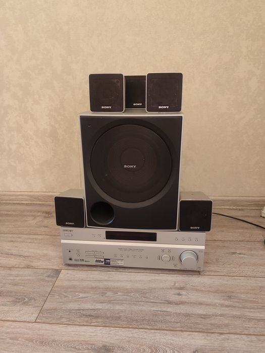 Акустична система SONY STR-K780