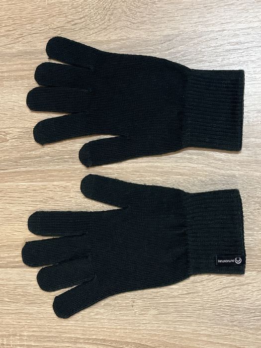 Rękawiczki rozm. uniwersalne out venture Outventure ciemno zielone