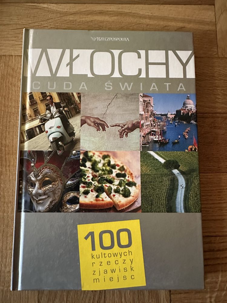 Włochy cuda świata.