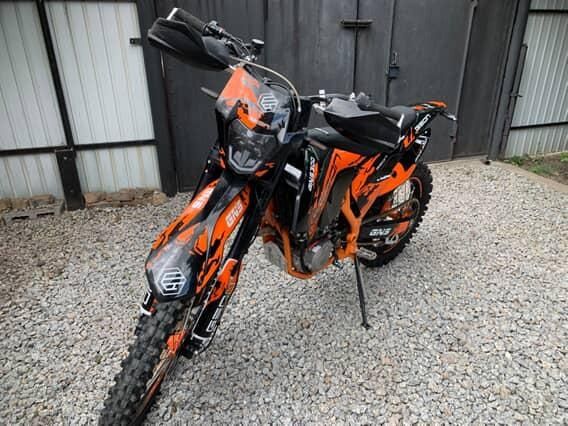 Геон дакар гнс 300R 182 nc