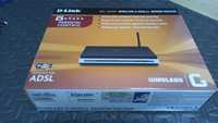 Router D-Link DSL-2640B