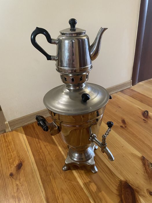 Самовар, гарнмй стан, на подарунок