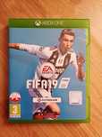 FIFA 19 PL XBOX ONE jak nowa OKAZJA Kraków