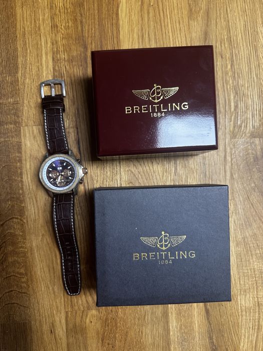 Zegarek Breitling Navitimer 1884 - Pudełko