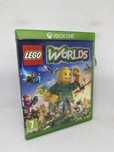 Gra Lego Worlds Xbox One Xone Series X pudełkowa PL