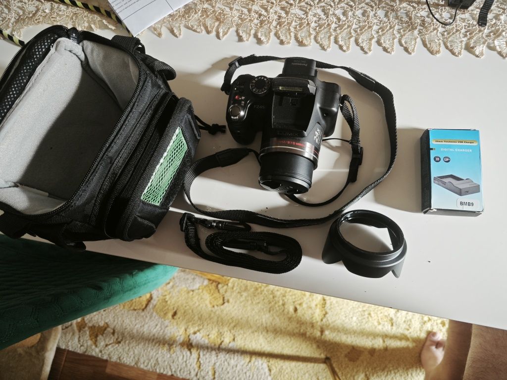 Panasonic Lumix fz45