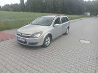 Opel astra h kombi 1.8 lpg