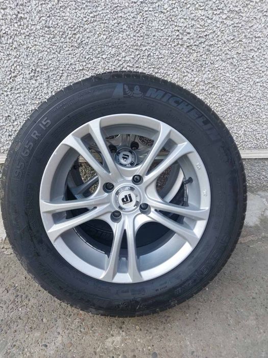 Колеса в зборі R15 4/108