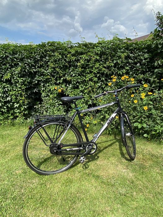 Rower trekkingowy KTM Ultralite 8 koła 28 cali 21 biegów V-brake