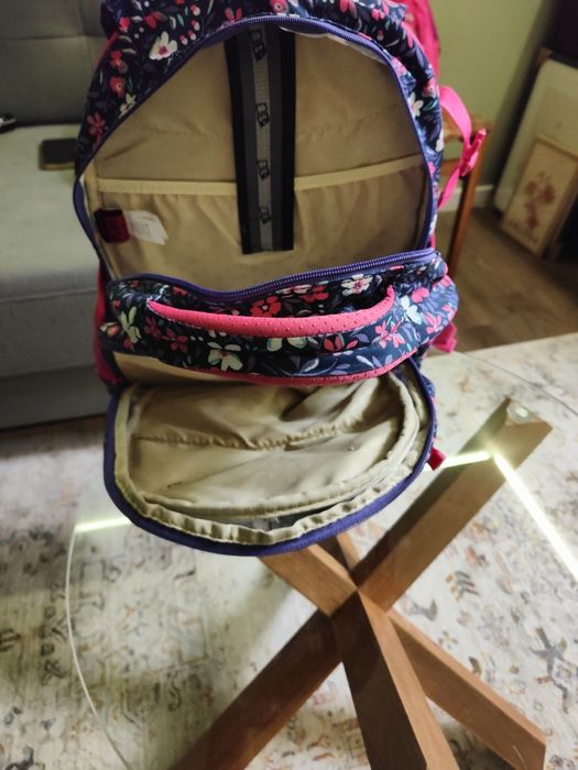 Шкільний рюкзак, новий, з ортопедичною спинкою та лямками