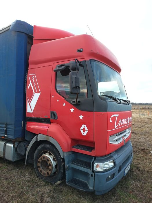 Renault Premium 420DCI +silnik+ most+ oś. W całości lub na części