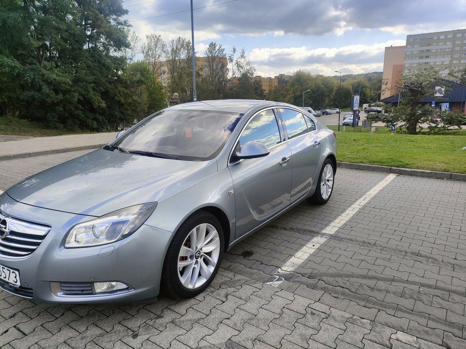 Opel INSIGNIA 2.0 turbo