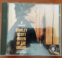 CD "Queen Of The Organ" - Shirley Scott