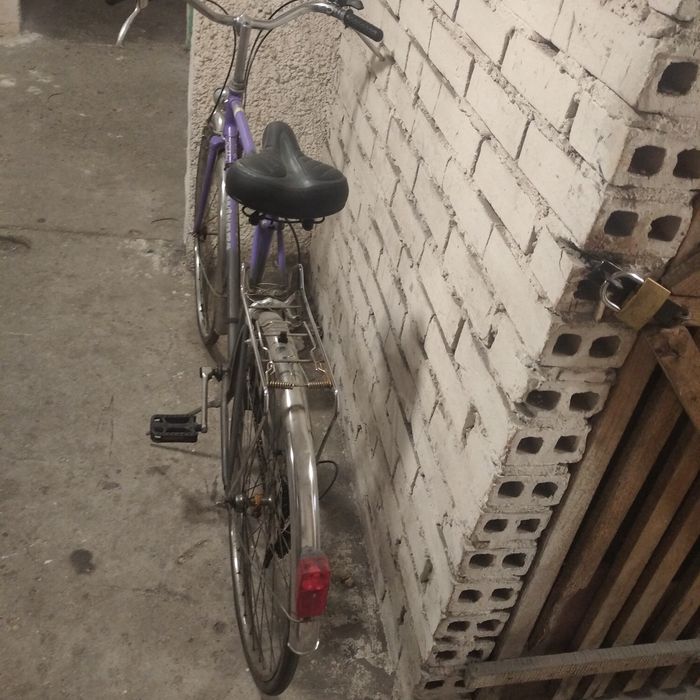 Rower Męski WINORA. Sprawny! Koła 28". Światła sprawne!