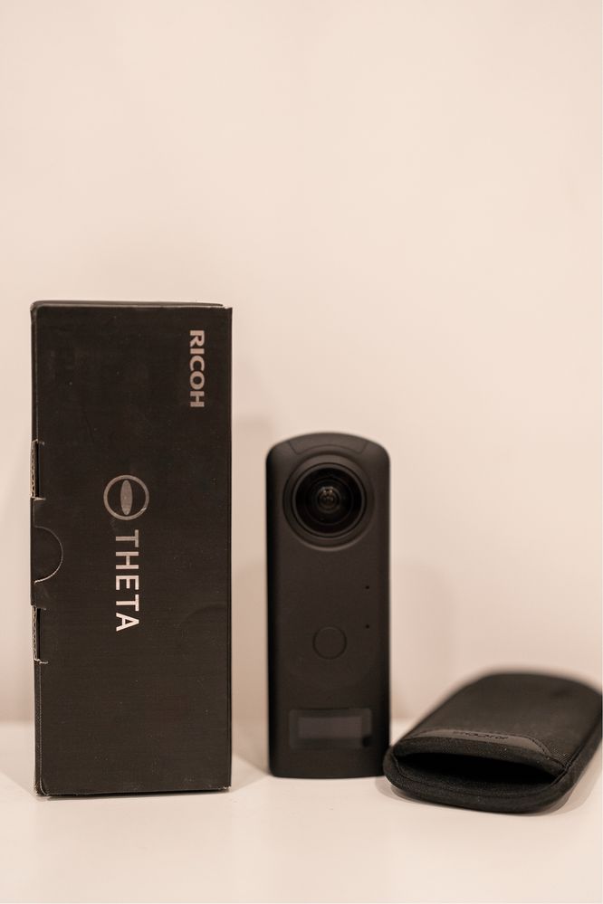 Ricoh Theta Z1 360º – 19GB – Como nova