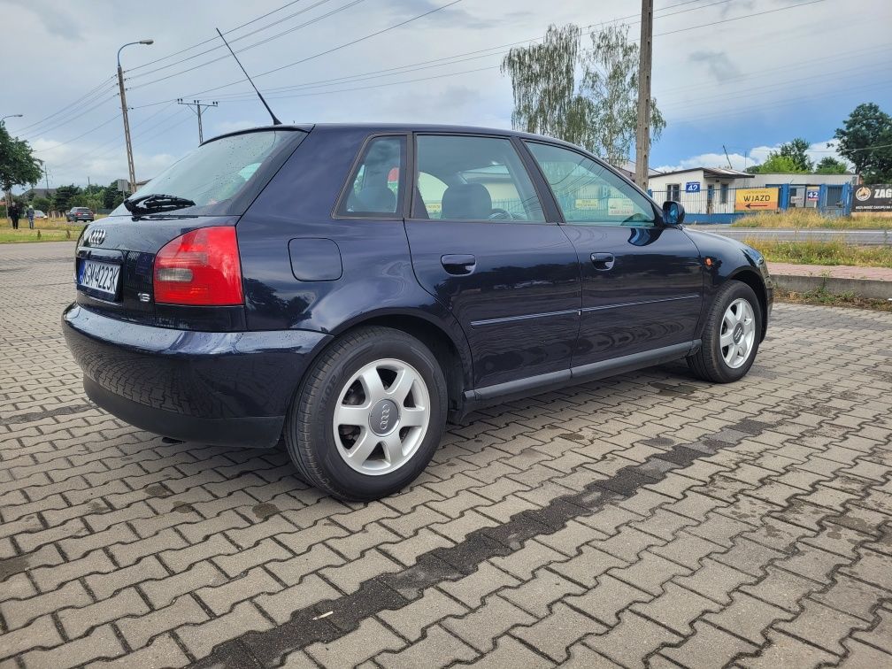 Sprzedam Audi A3 1.6