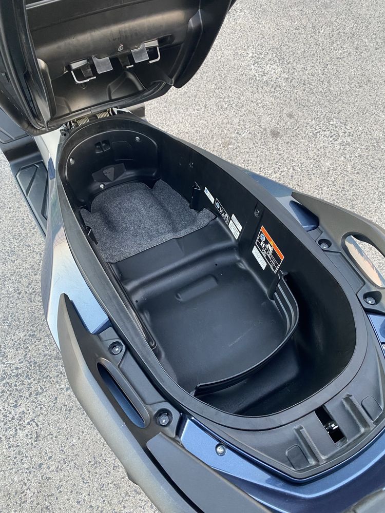 Honda Forza 300 de (2020)