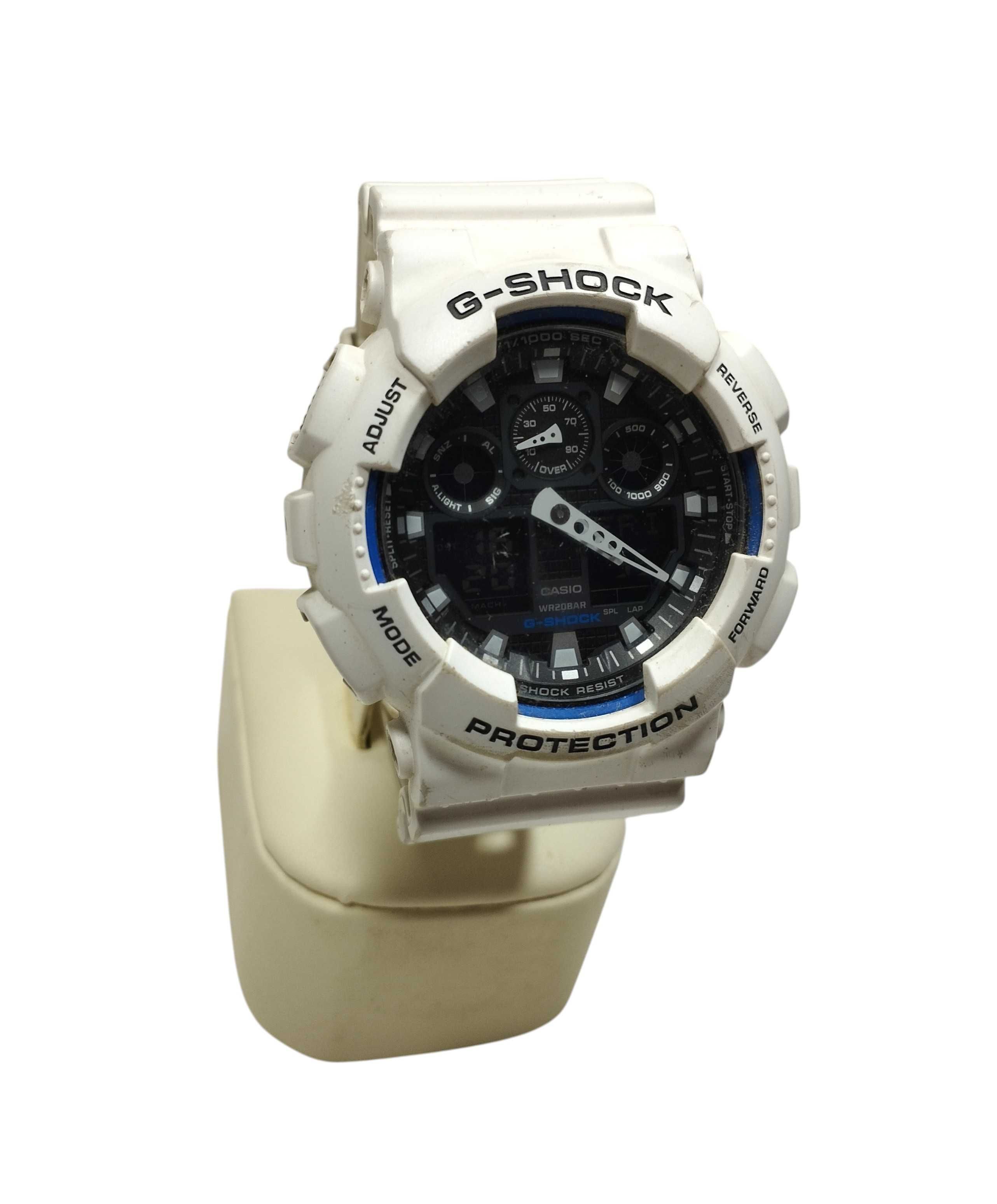 Zegarek CASIO G-SHOCK GA-100B Gwarancja