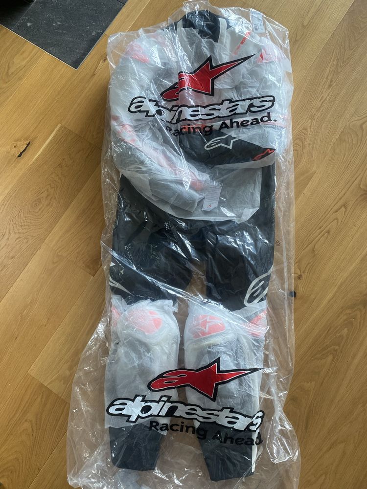 Kombinezon motocyklowy Alpinestars Missile V2 Ward r. 50