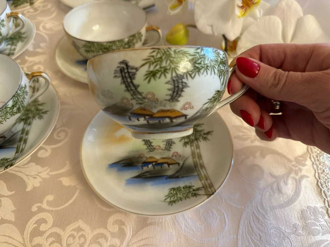 Сервіз чайний ЯПОНІЯ