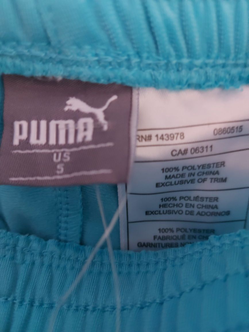 Spodnie dresowe puma 5 lat 110cm